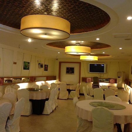 Hoga Hotel Сямън Екстериор снимка
