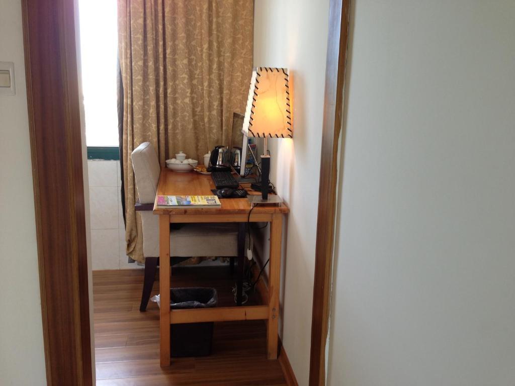 Hoga Hotel Сямън Стая снимка