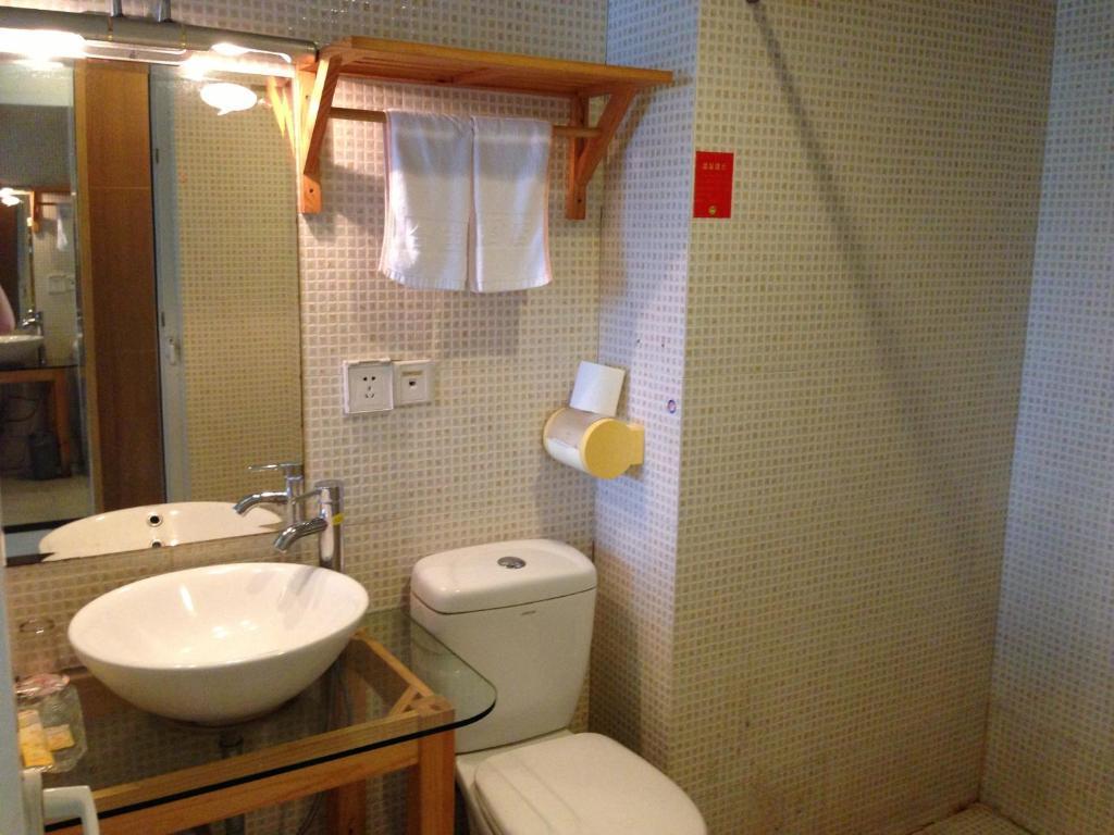Hoga Hotel Сямън Стая снимка