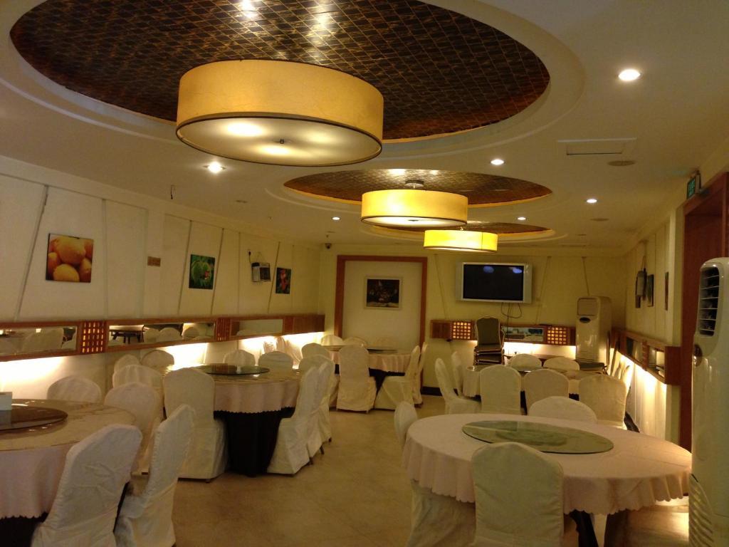 Hoga Hotel Сямън Екстериор снимка