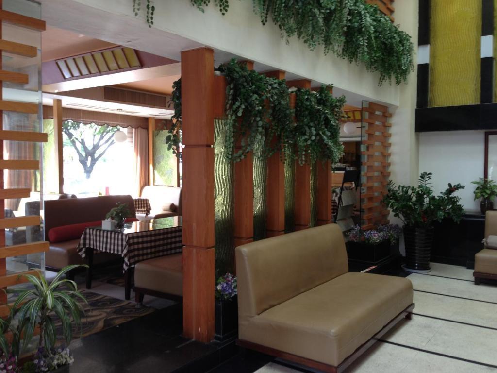 Hoga Hotel Сямън Екстериор снимка