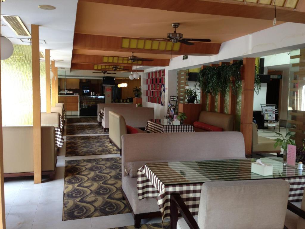 Hoga Hotel Сямън Екстериор снимка