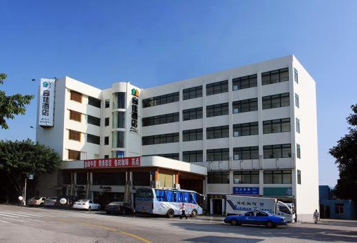 Hoga Hotel Сямън Екстериор снимка