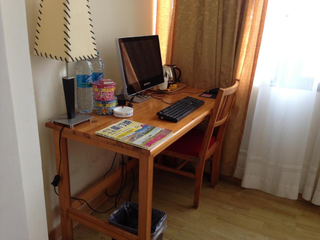 Hoga Hotel Сямън Стая снимка