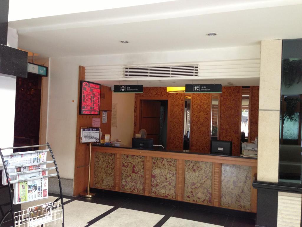 Hoga Hotel Сямън Екстериор снимка